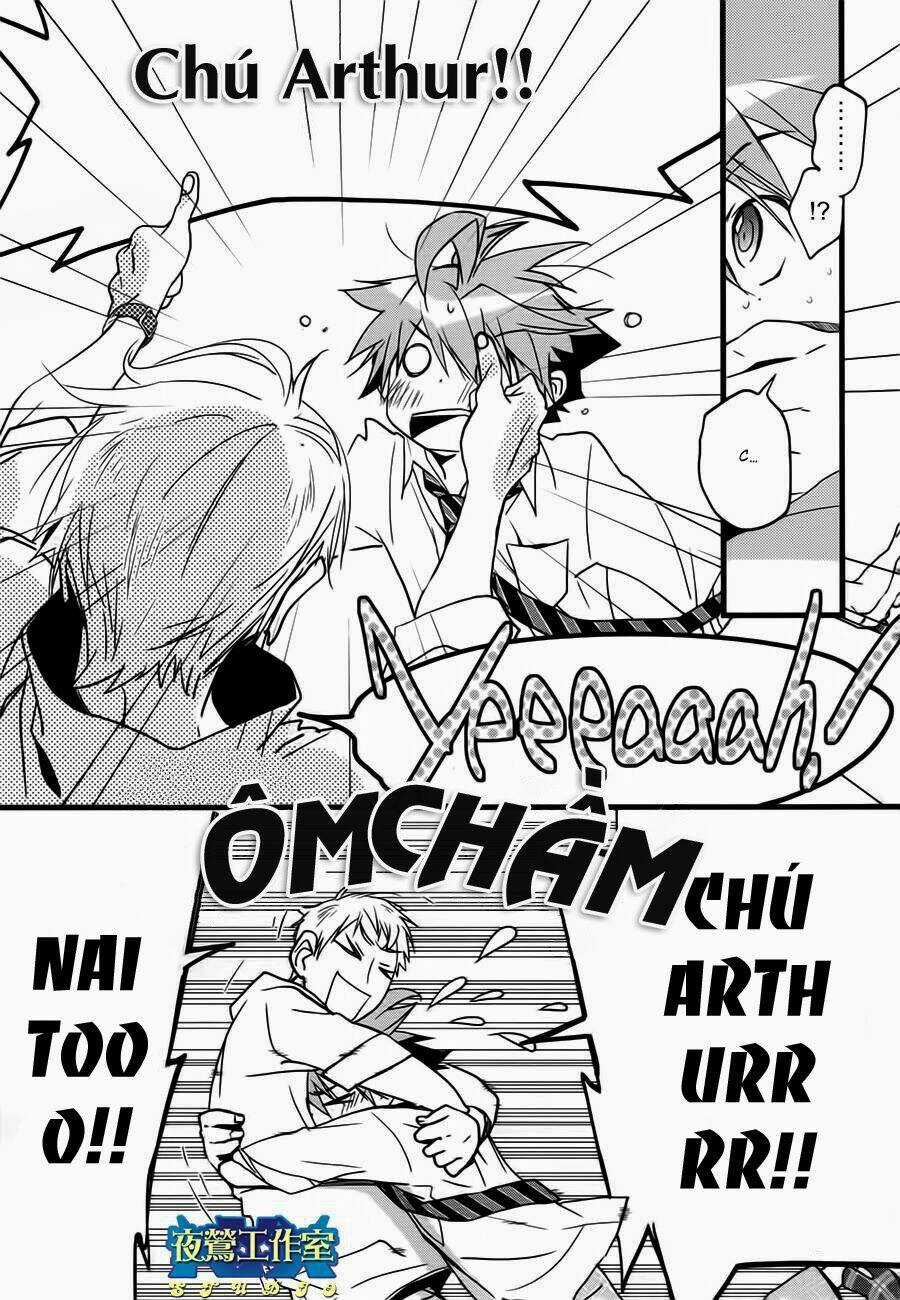 1001 Knights Chapter 21 trang 22