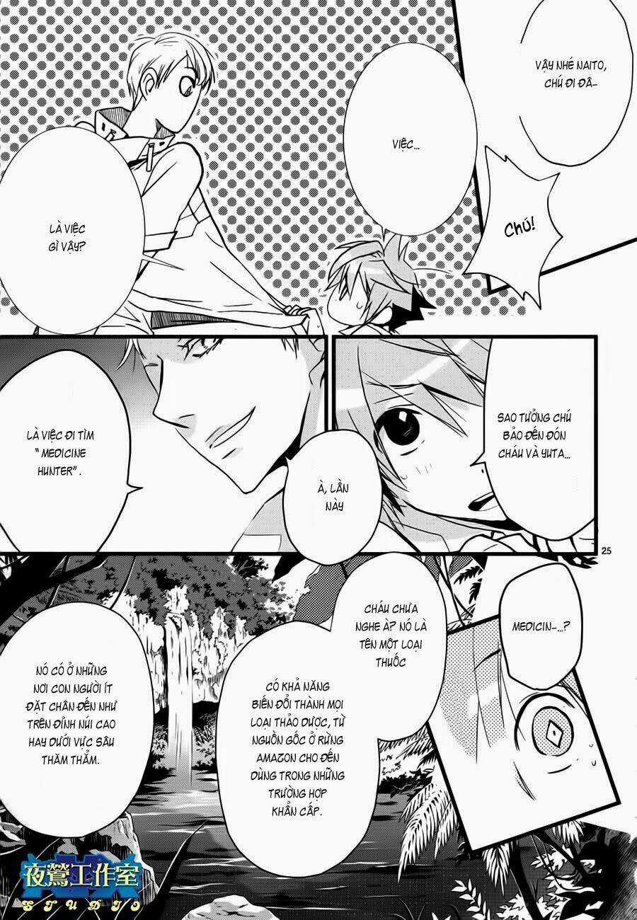 1001 Knights Chapter 21 trang 24