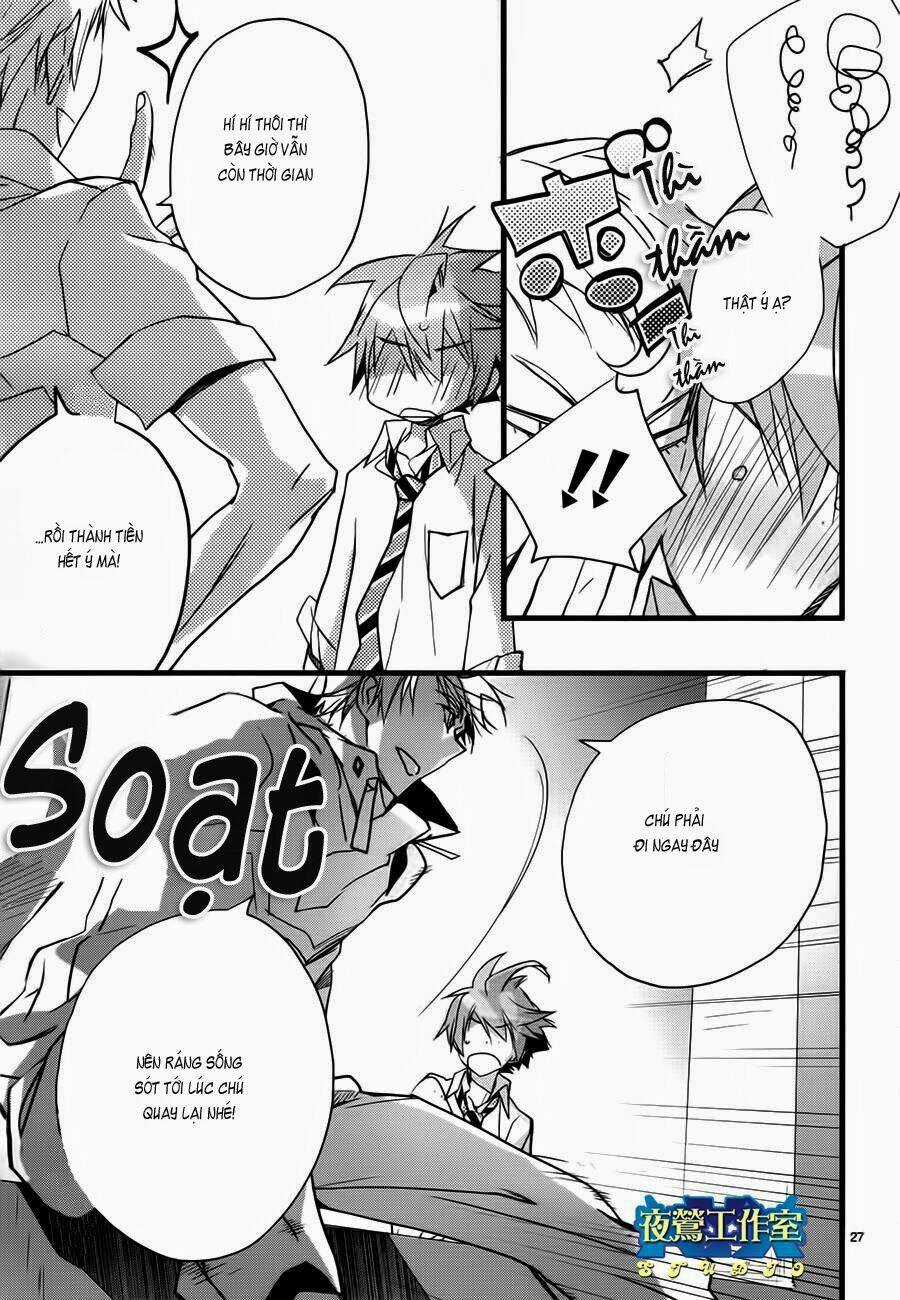 1001 Knights Chapter 21 trang 26