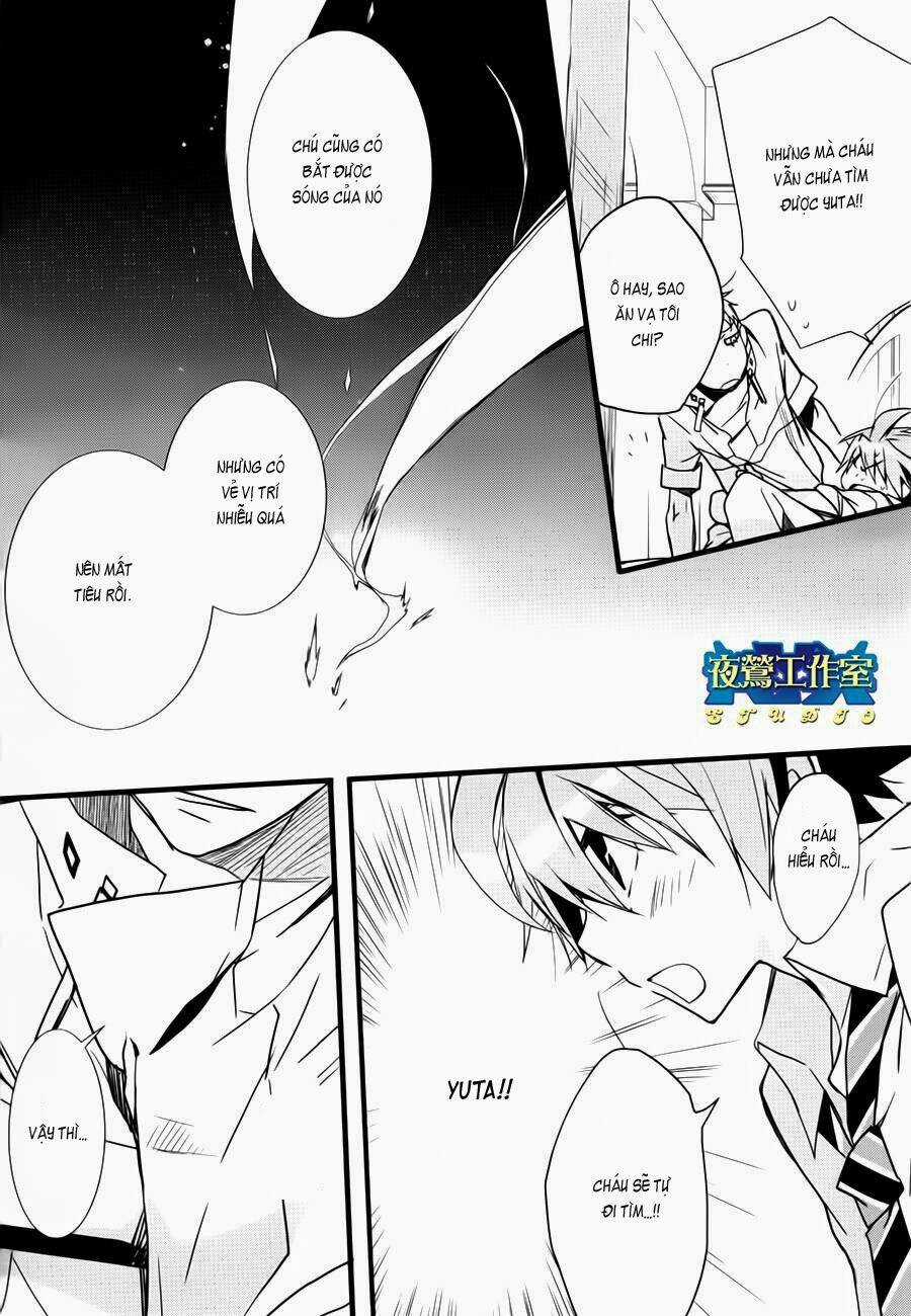 1001 Knights Chapter 21 trang 27