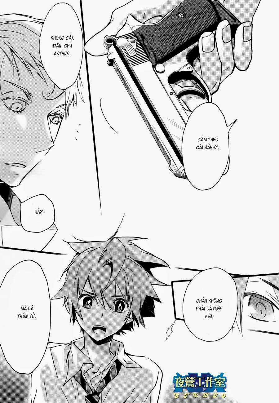 1001 Knights Chapter 21 trang 28