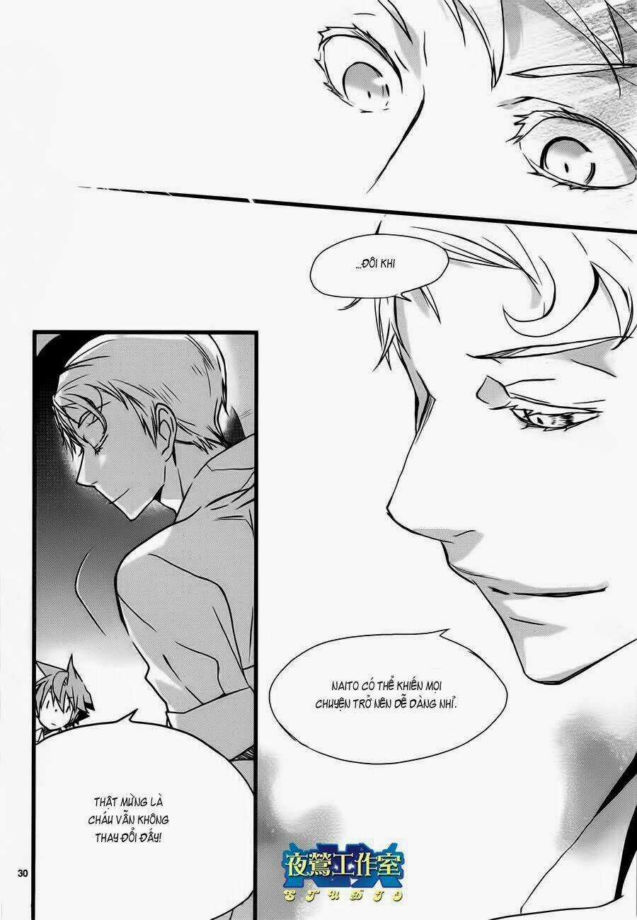 1001 Knights Chapter 21 trang 29