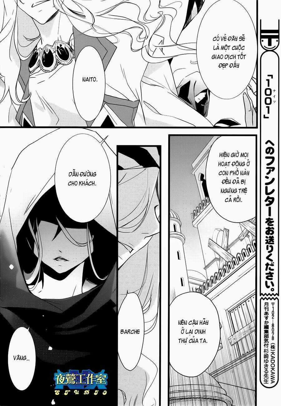 1001 Knights Chapter 21 trang 3