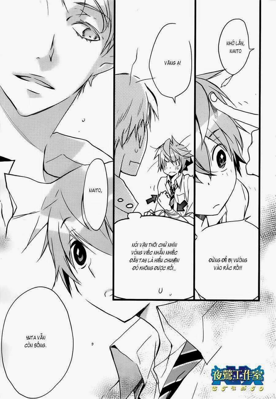 1001 Knights Chapter 21 trang 30