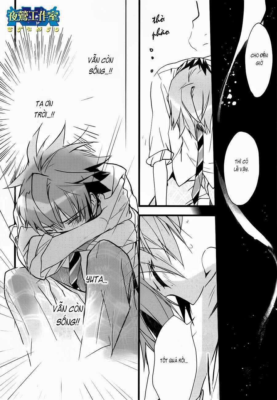 1001 Knights Chapter 21 trang 31