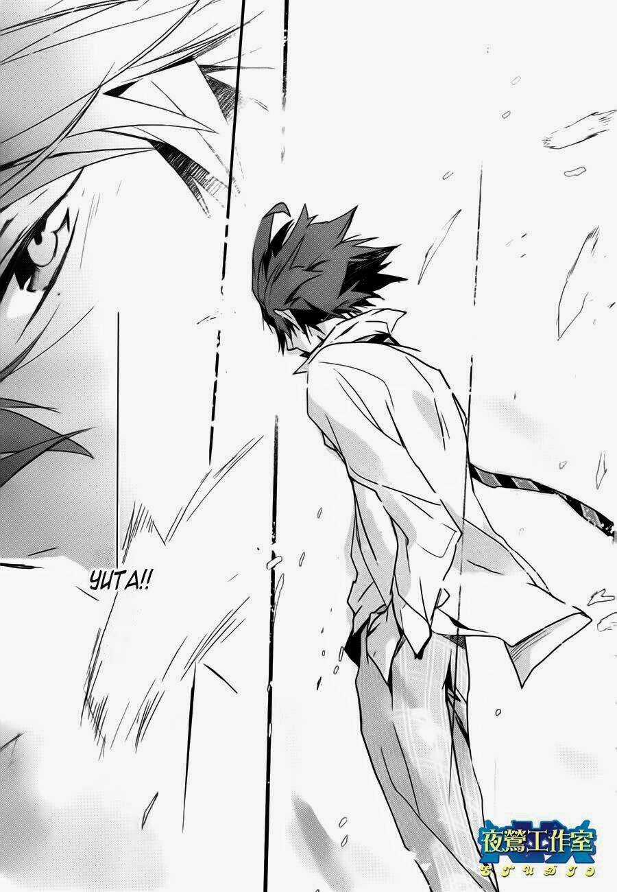 1001 Knights Chapter 21 trang 32