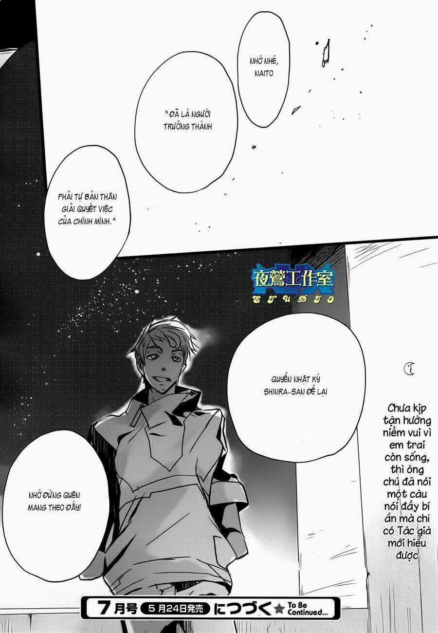 1001 Knights Chapter 21 trang 33