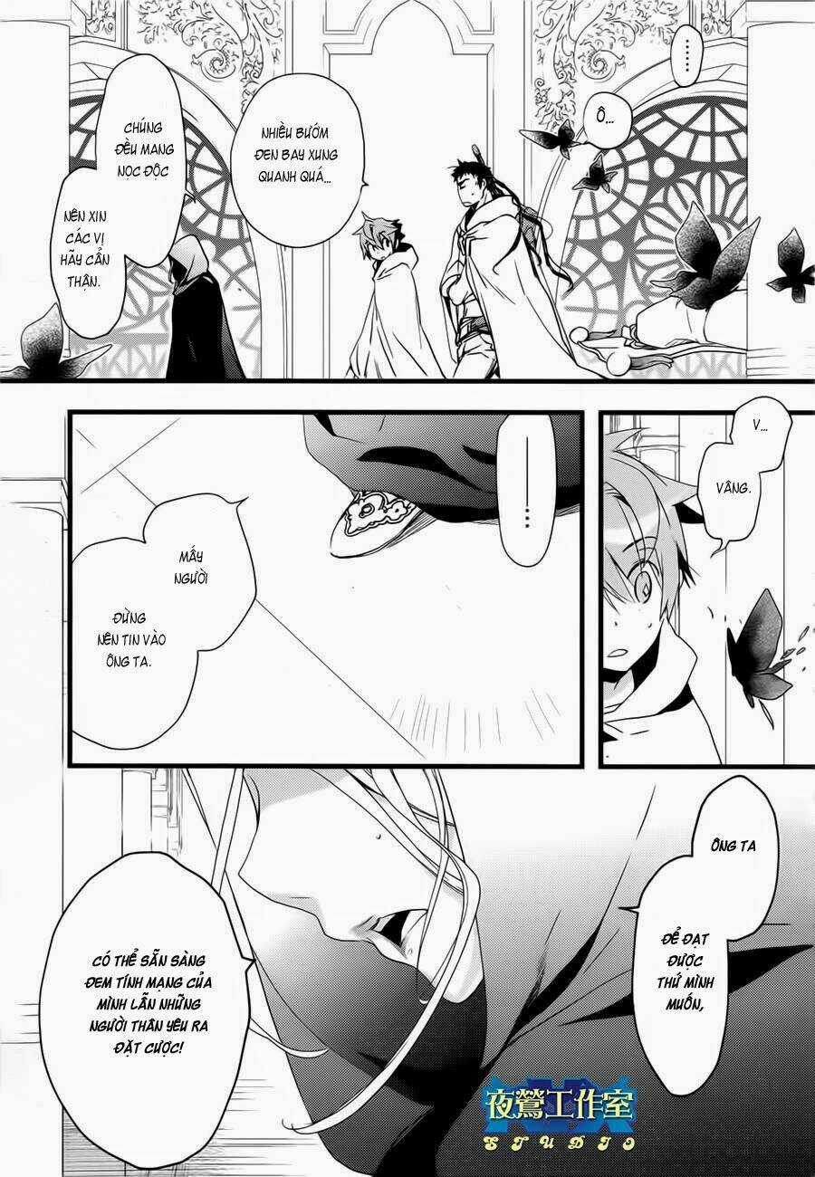 1001 Knights Chapter 21 trang 4