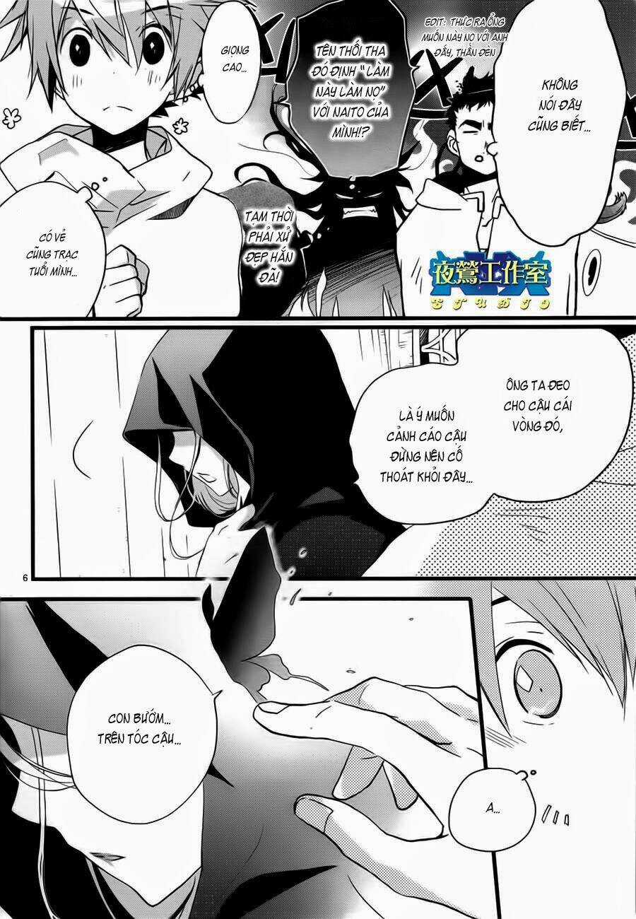 1001 Knights Chapter 21 trang 5
