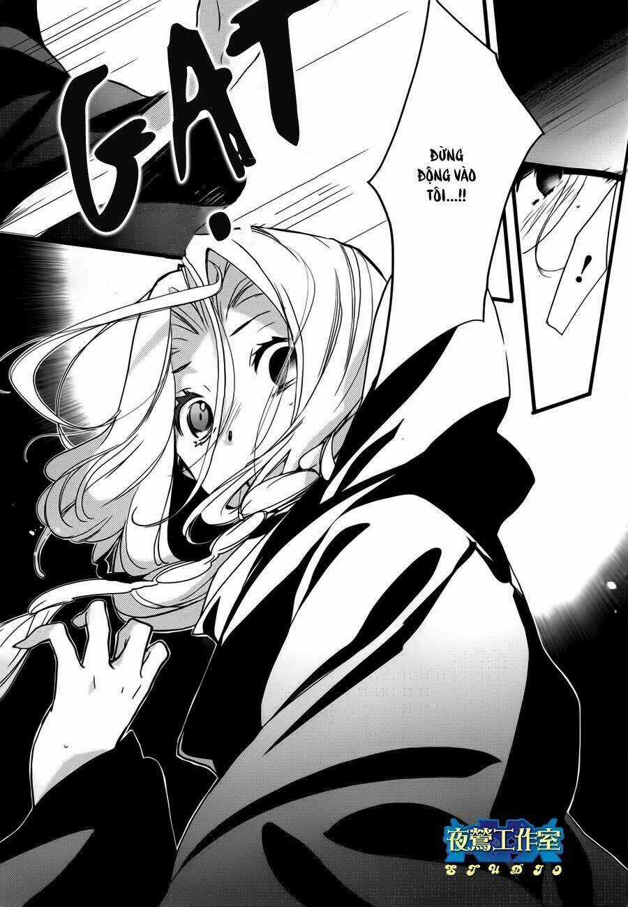 1001 Knights Chapter 21 trang 6