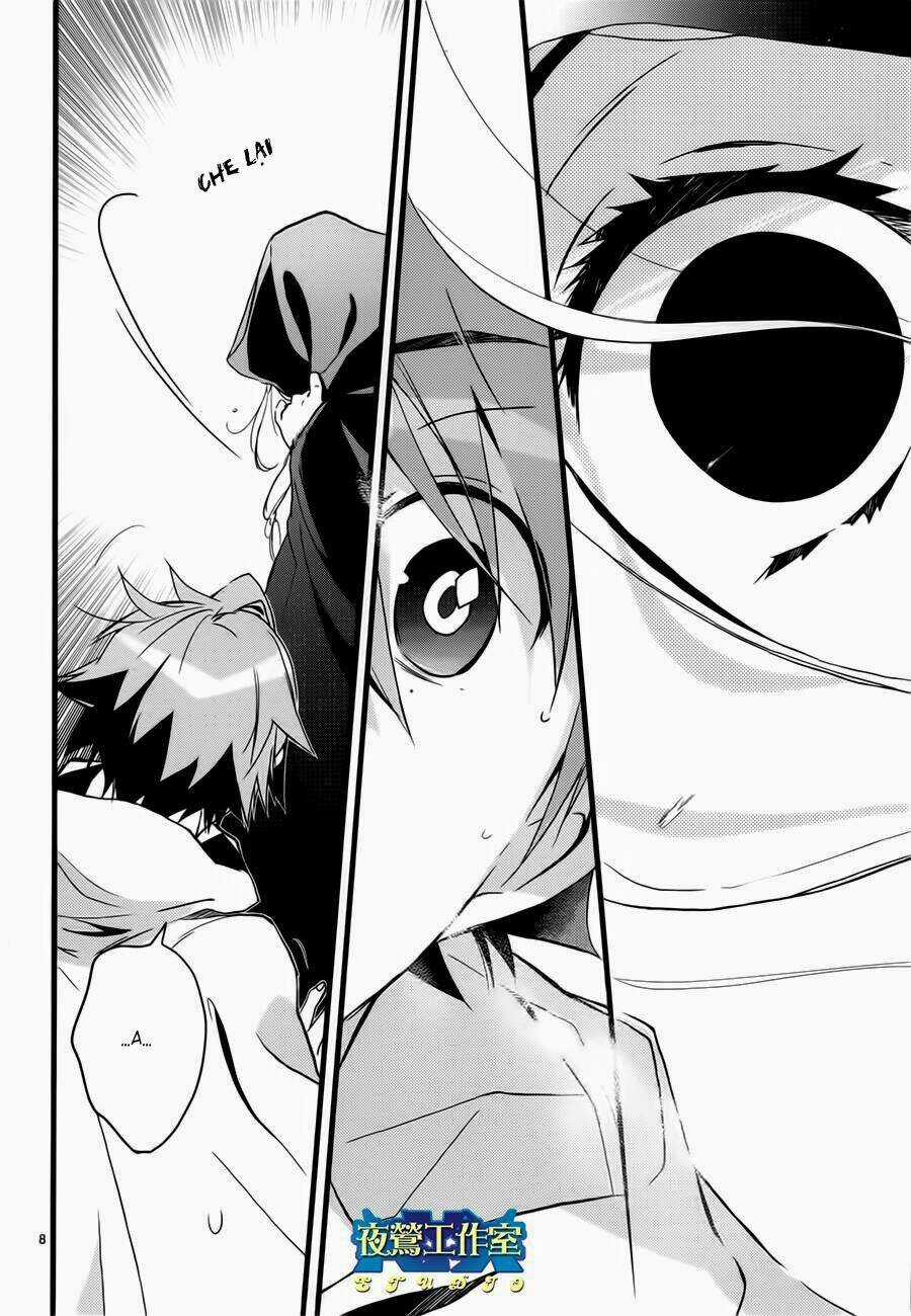 1001 Knights Chapter 21 trang 7