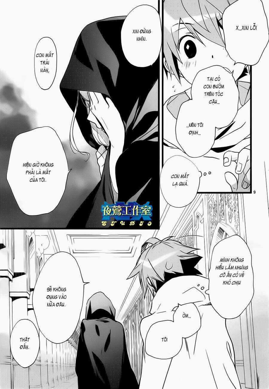 1001 Knights Chapter 21 trang 8
