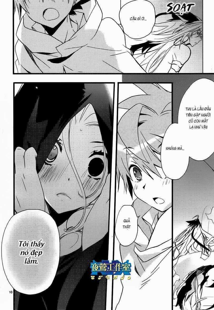 1001 Knights Chapter 21 trang 9