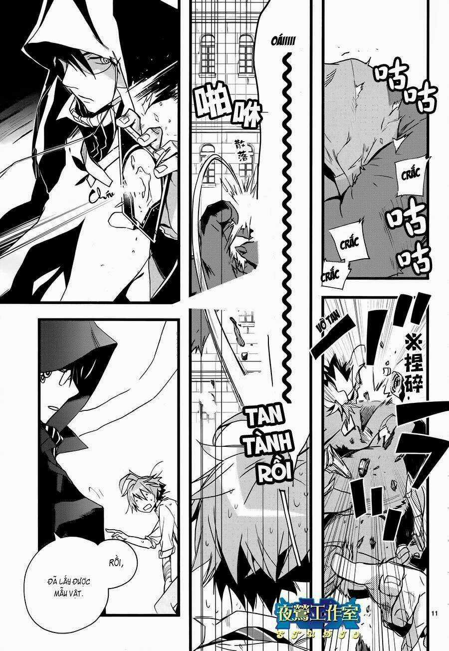 1001 Knights Chapter 22 trang 10