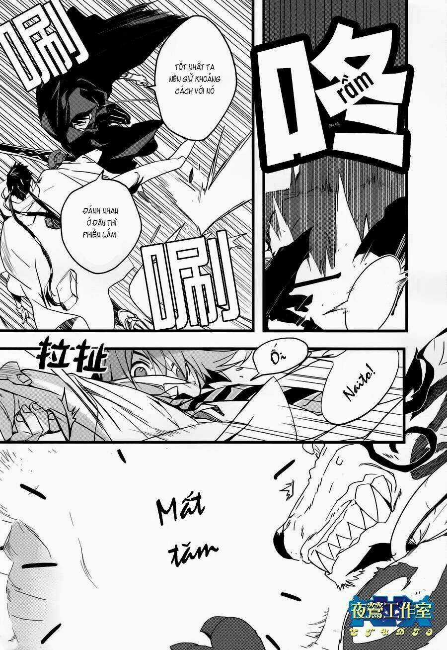 1001 Knights Chapter 22 trang 11