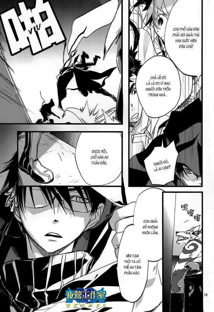 1001 Knights Chapter 22 trang 12