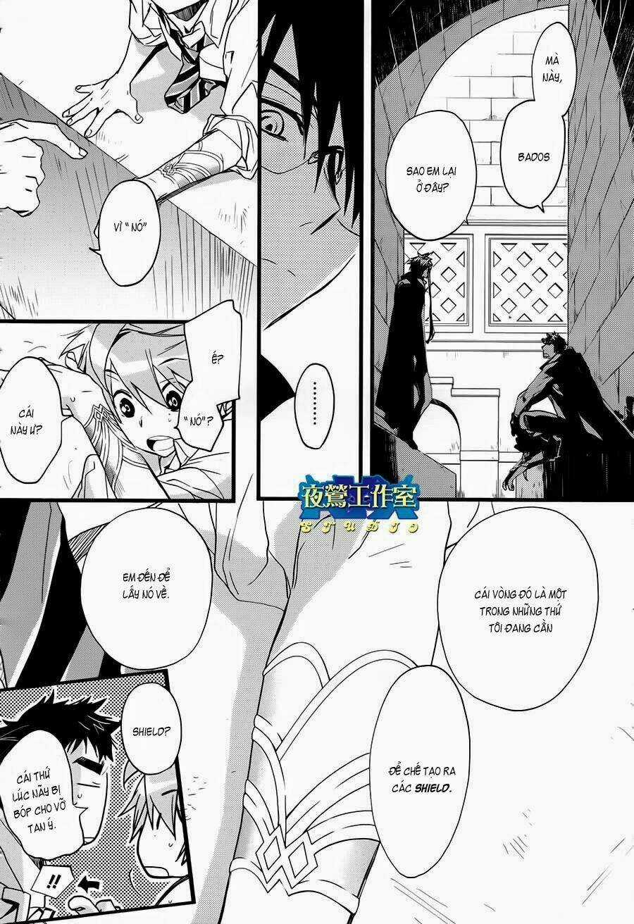 1001 Knights Chapter 22 trang 13
