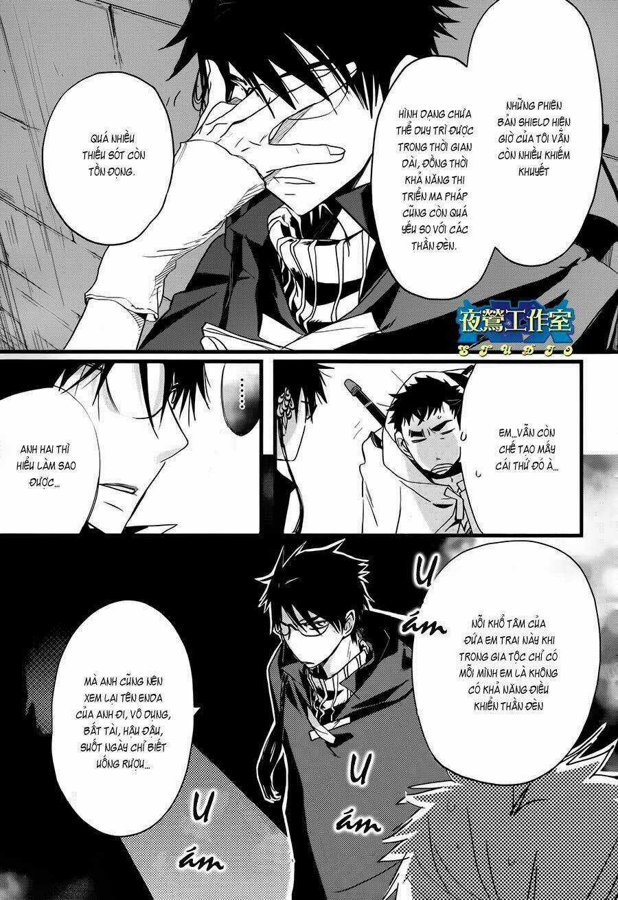 1001 Knights Chapter 22 trang 14