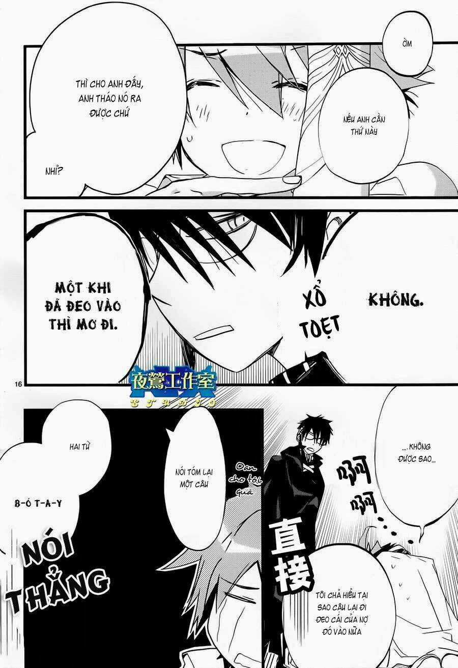 1001 Knights Chapter 22 trang 15