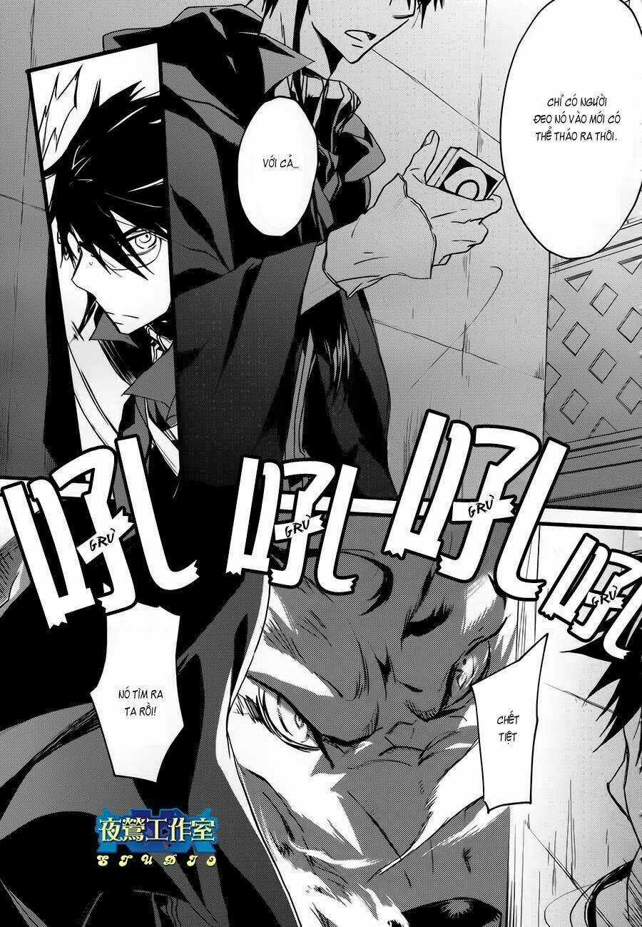 1001 Knights Chapter 22 trang 16