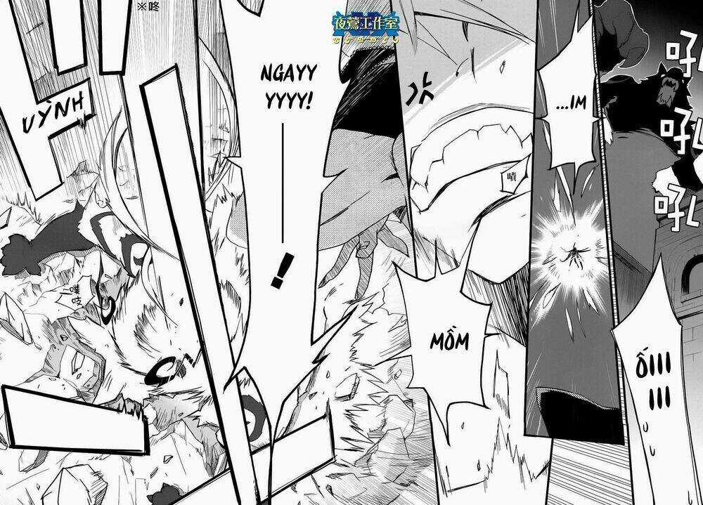 1001 Knights Chapter 22 trang 17