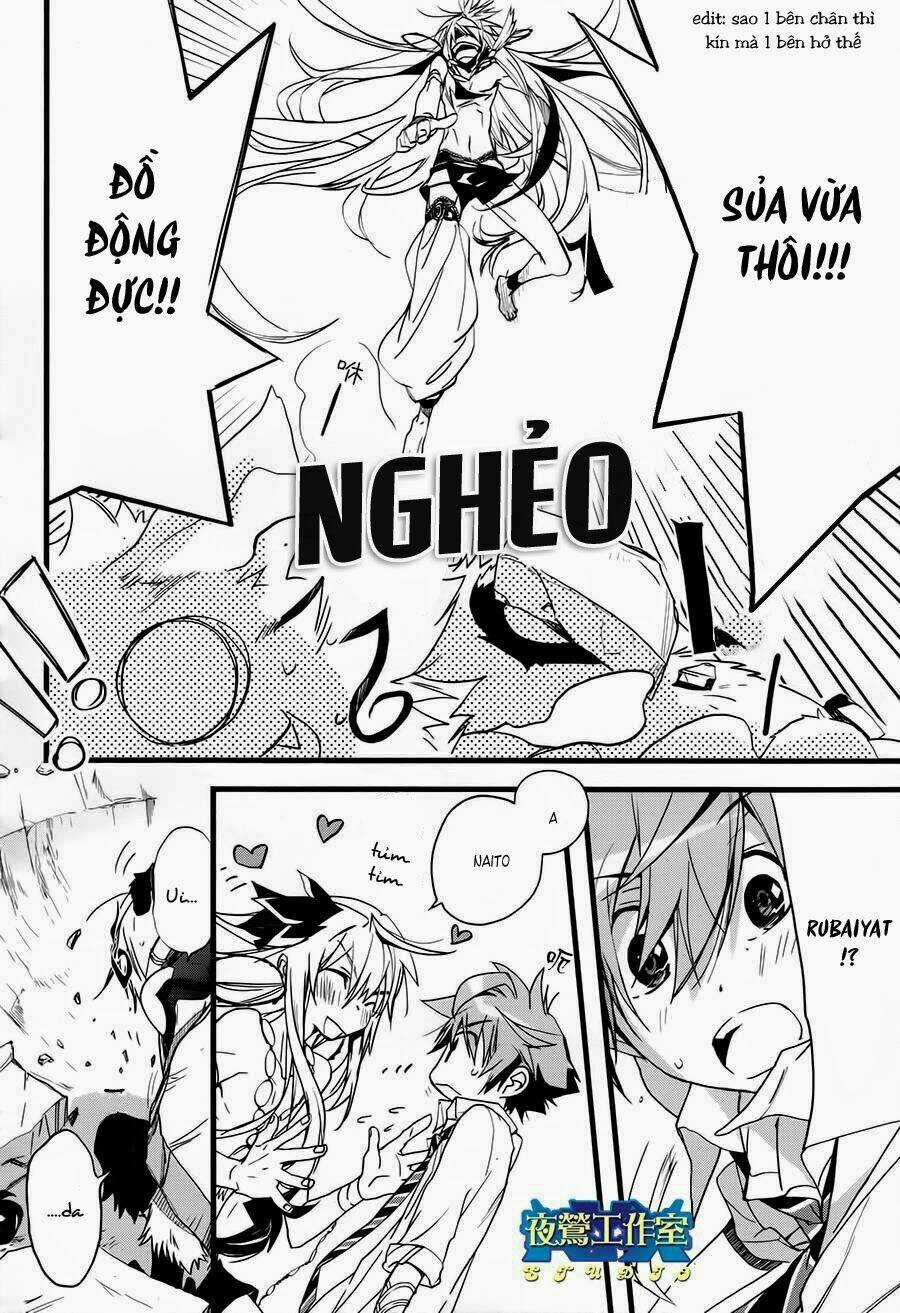 1001 Knights Chapter 22 trang 18