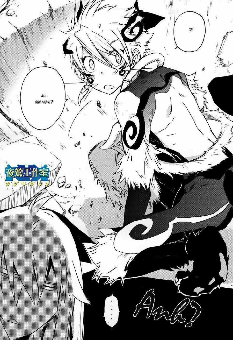 1001 Knights Chapter 22 trang 19