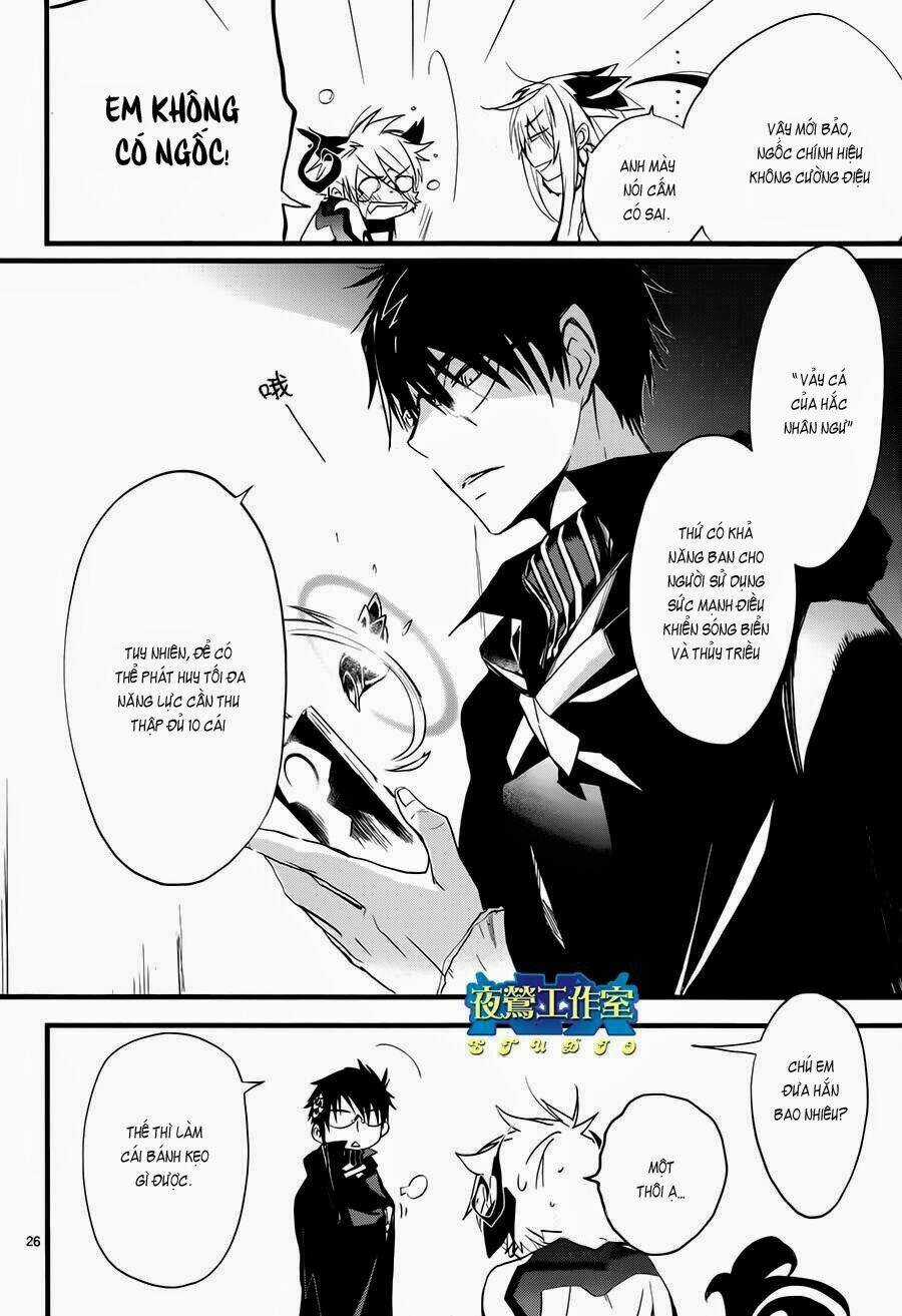 1001 Knights Chapter 22 trang 24