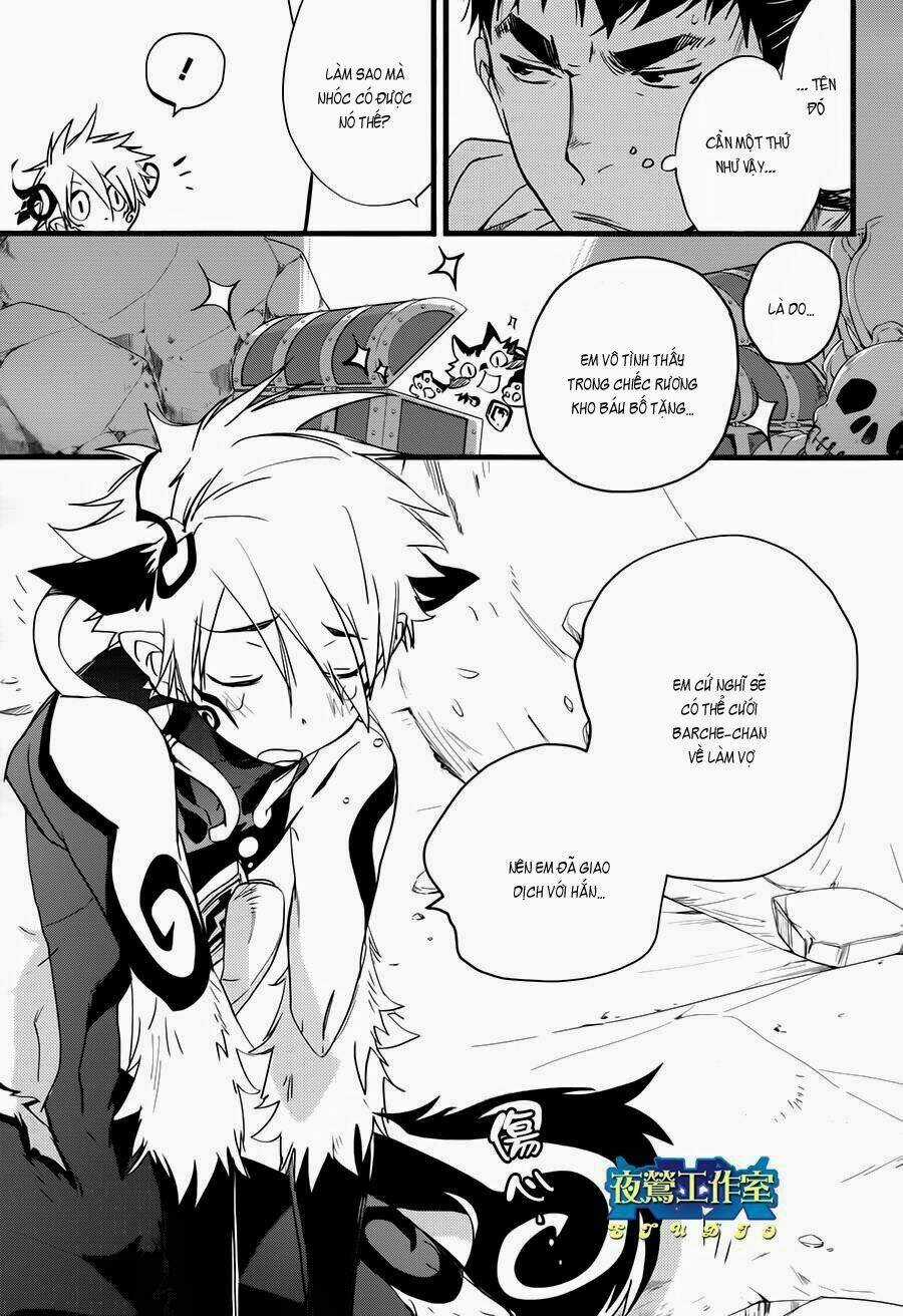 1001 Knights Chapter 22 trang 25