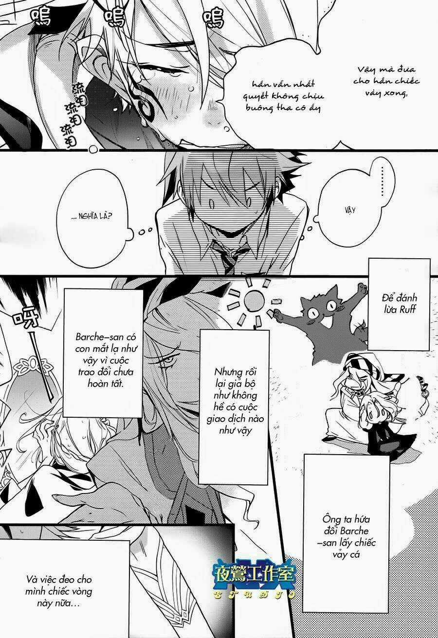 1001 Knights Chapter 22 trang 26