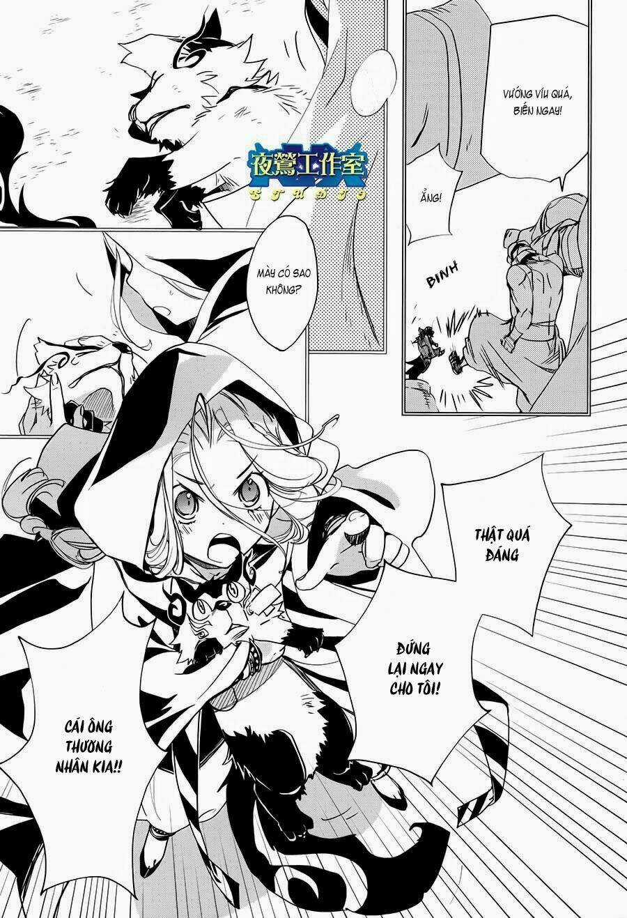 1001 Knights Chapter 22 trang 29