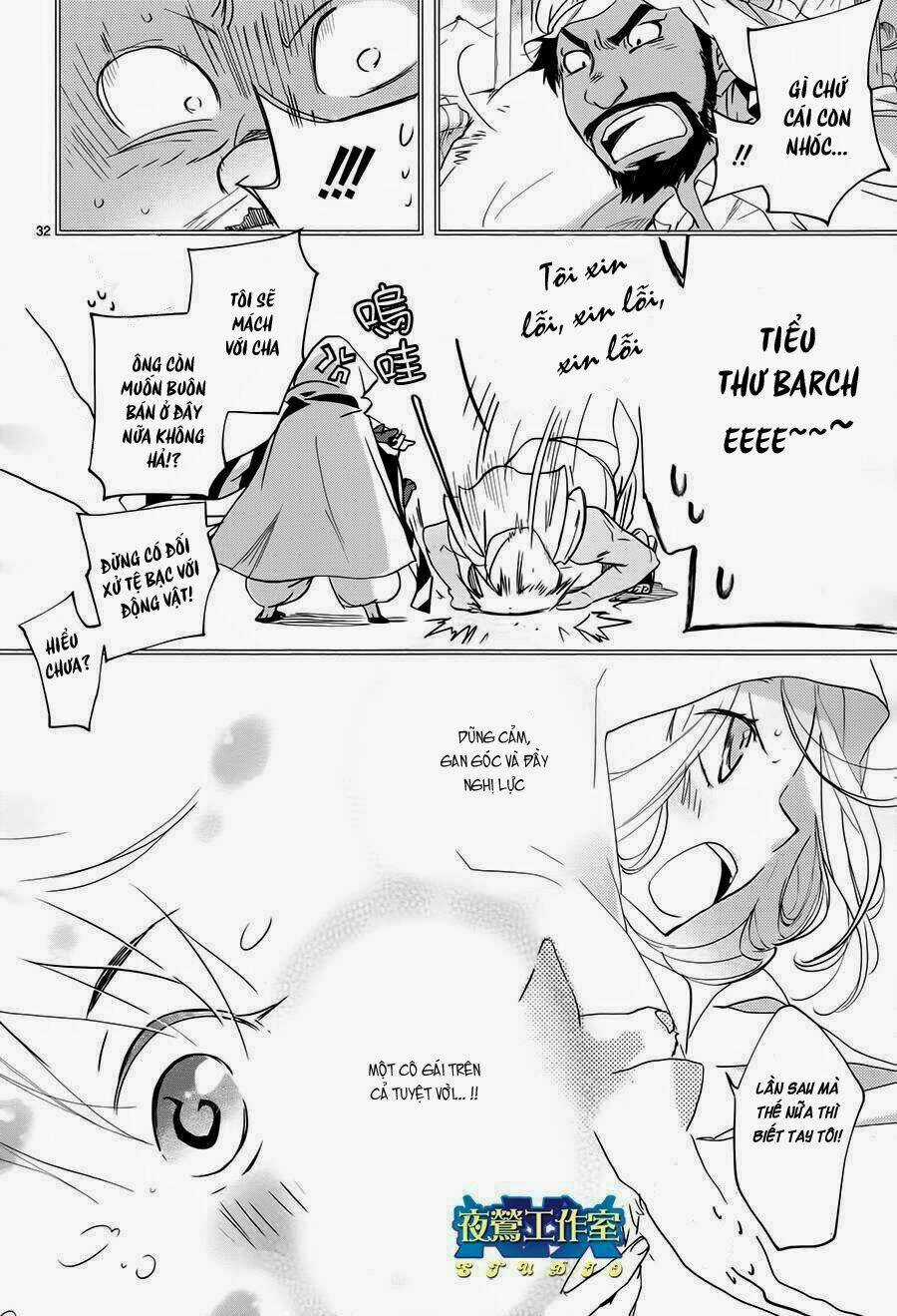 1001 Knights Chapter 22 trang 30