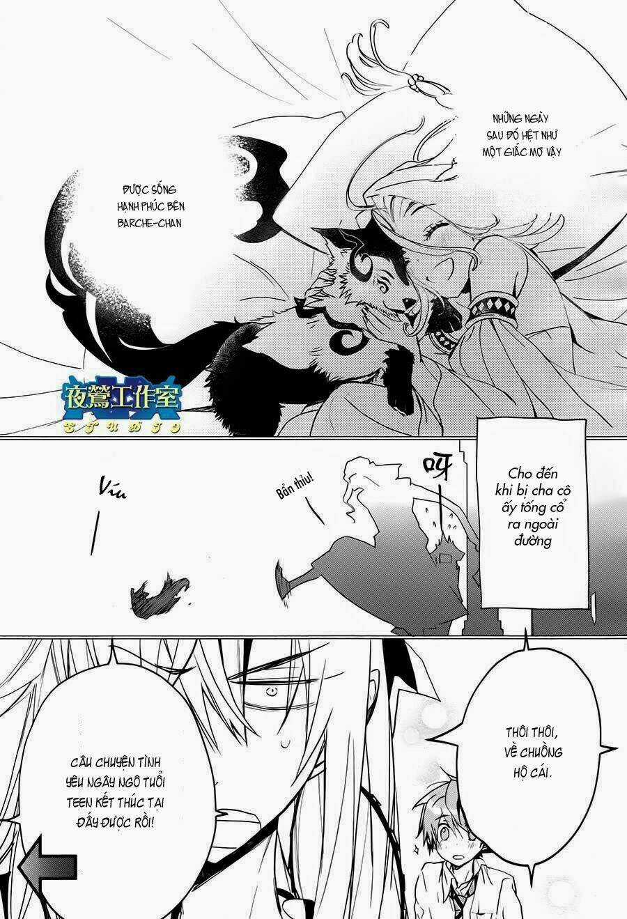 1001 Knights Chapter 22 trang 31