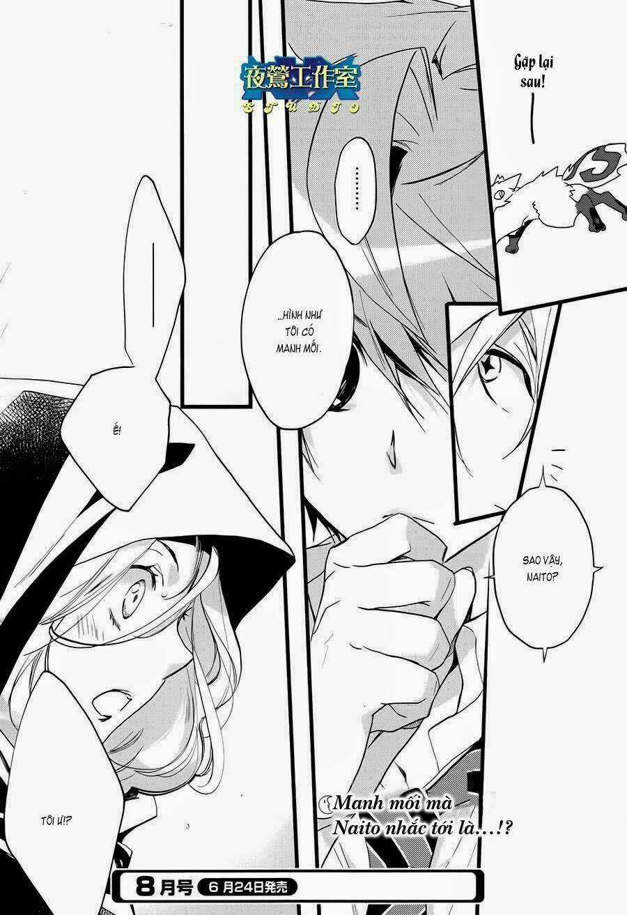 1001 Knights Chapter 22 trang 32