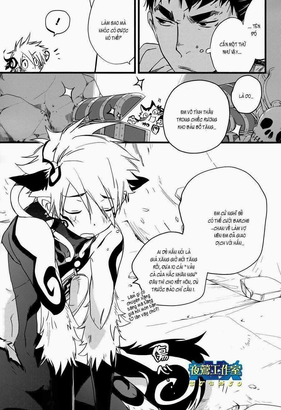 1001 Knights Chapter 22 trang 35