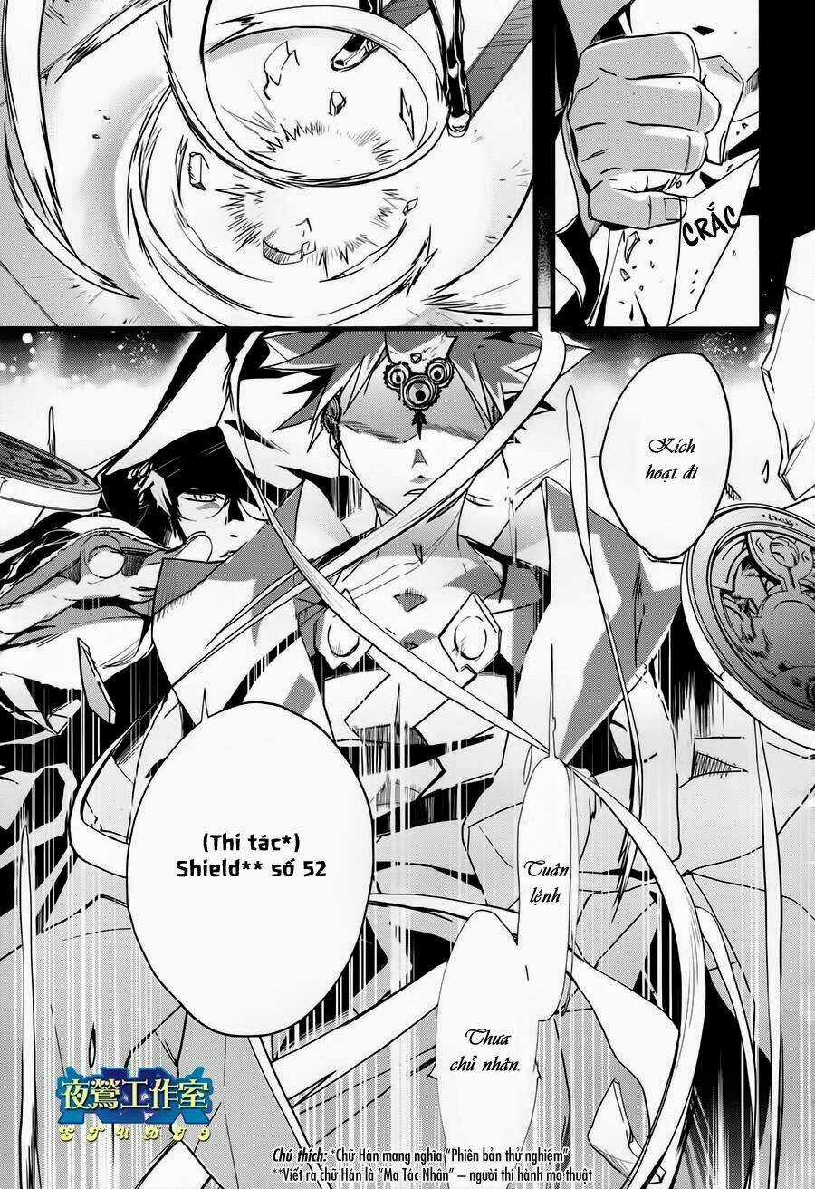 1001 Knights Chapter 22 trang 8