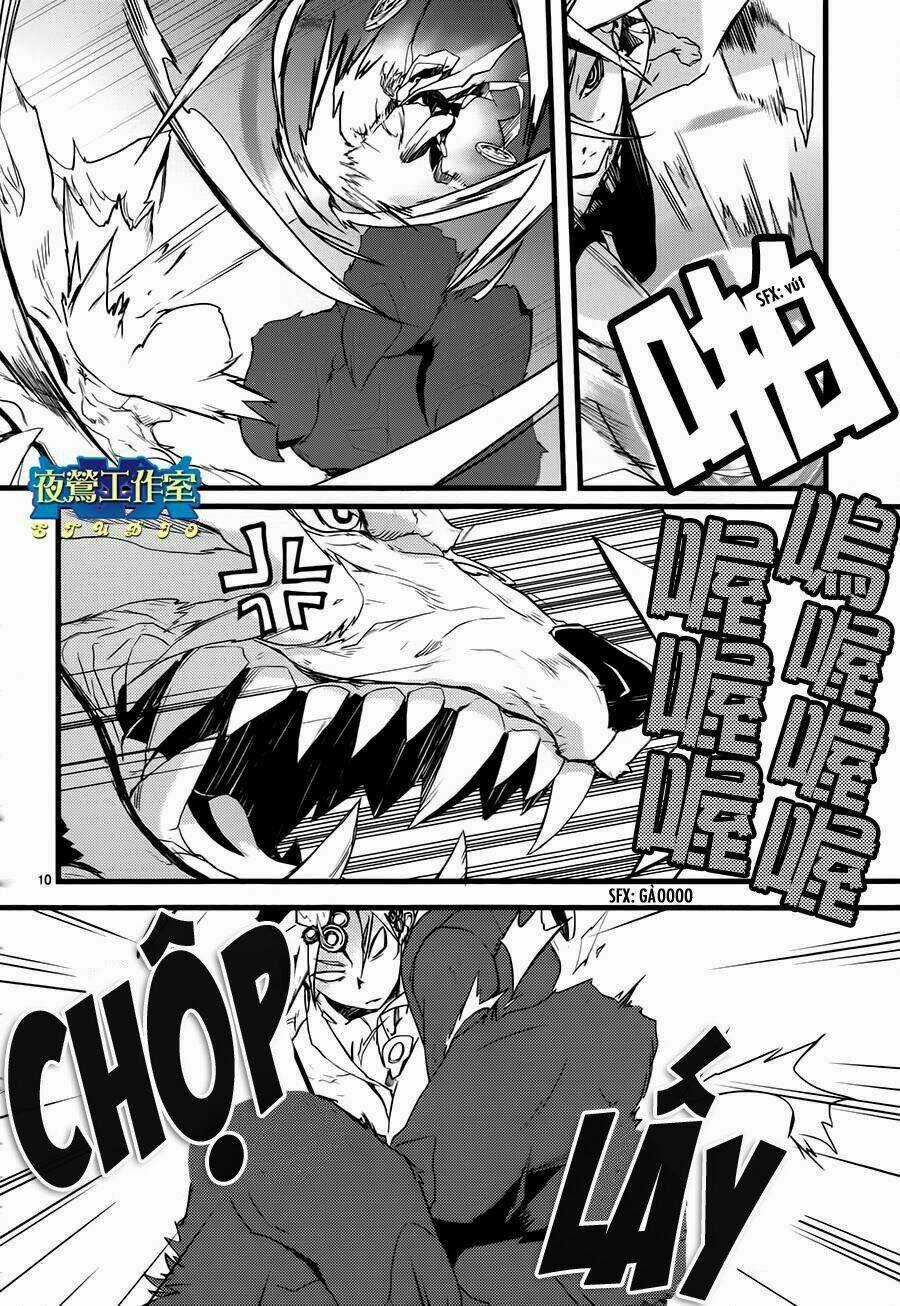 1001 Knights Chapter 22 trang 9