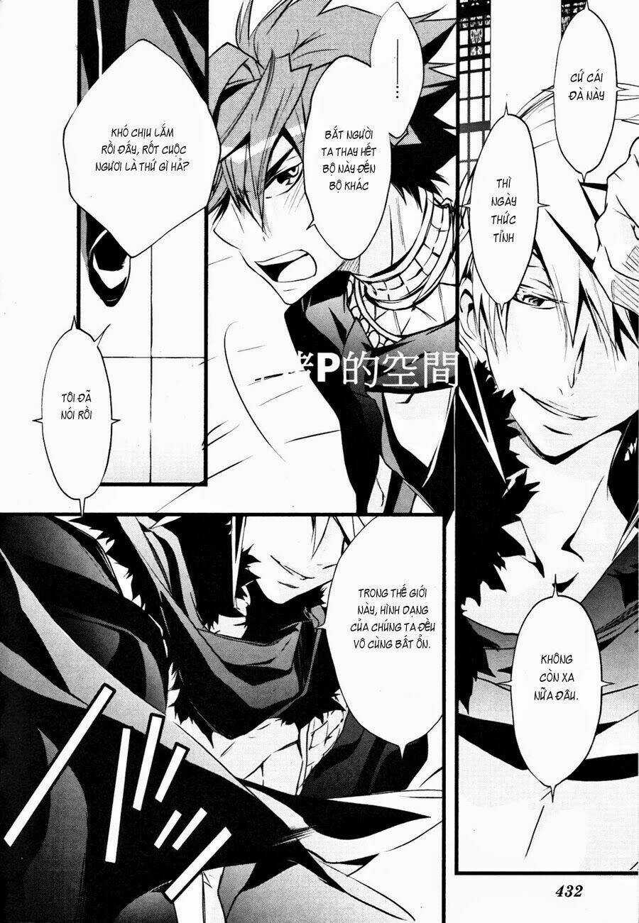 1001 Knights Chapter 23 trang 10