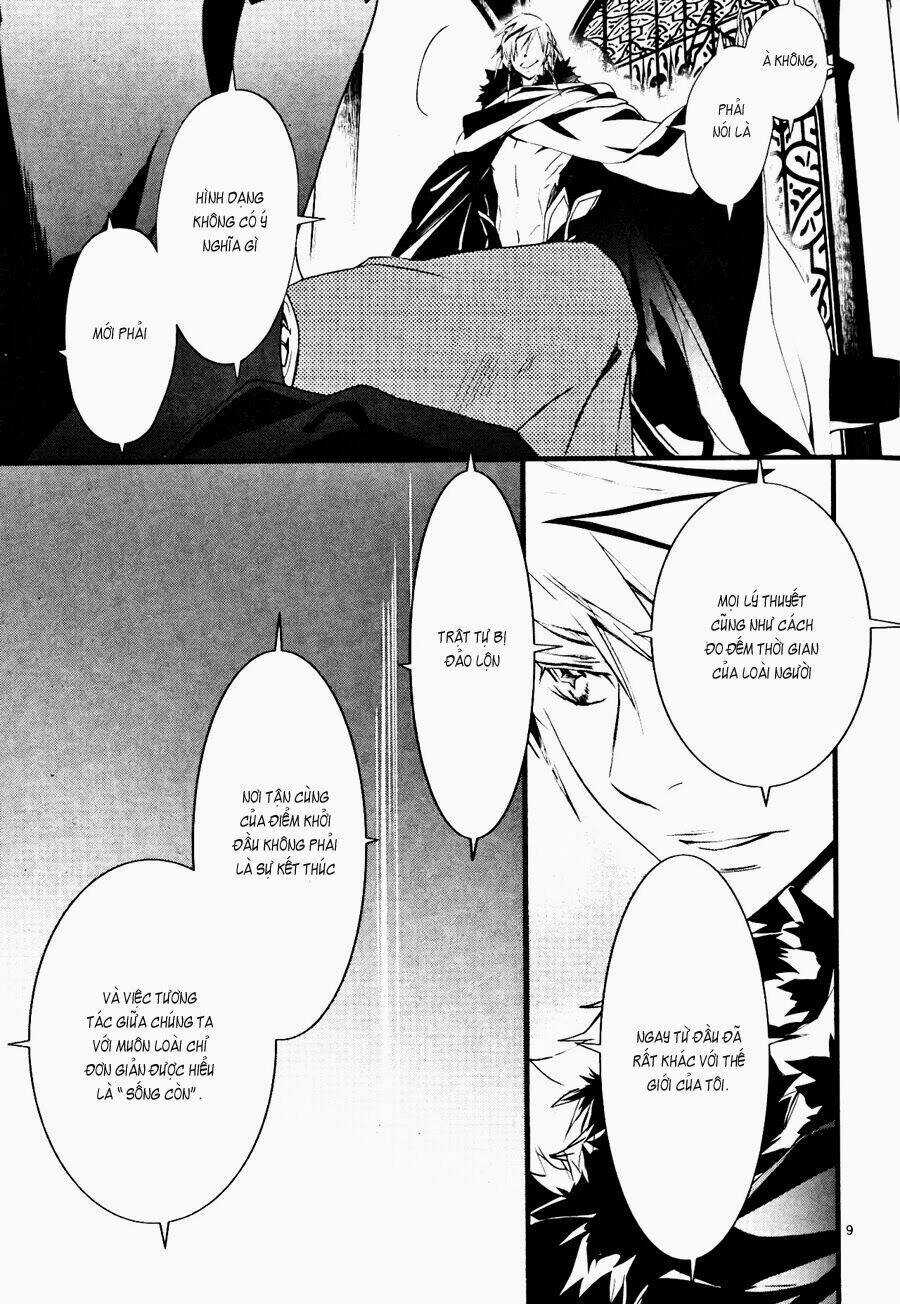 1001 Knights Chapter 23 trang 11