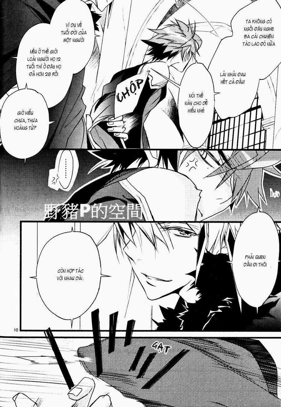 1001 Knights Chapter 23 trang 12