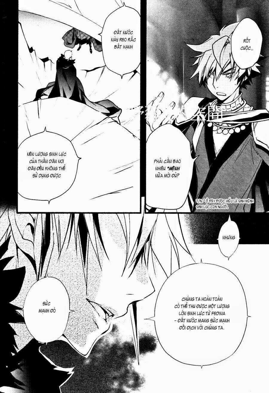 1001 Knights Chapter 23 trang 14