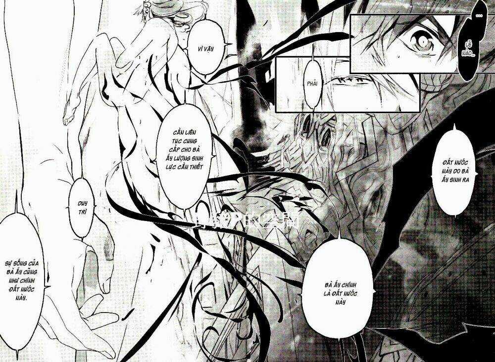 1001 Knights Chapter 23 trang 16