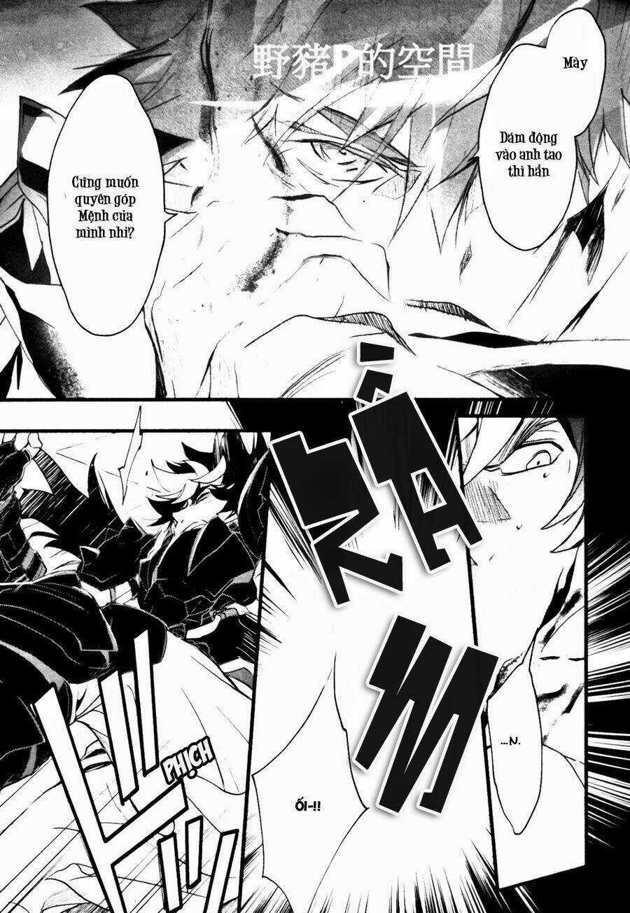 1001 Knights Chapter 23 trang 18