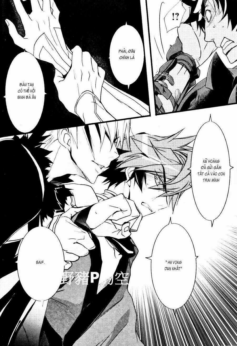 1001 Knights Chapter 23 trang 19