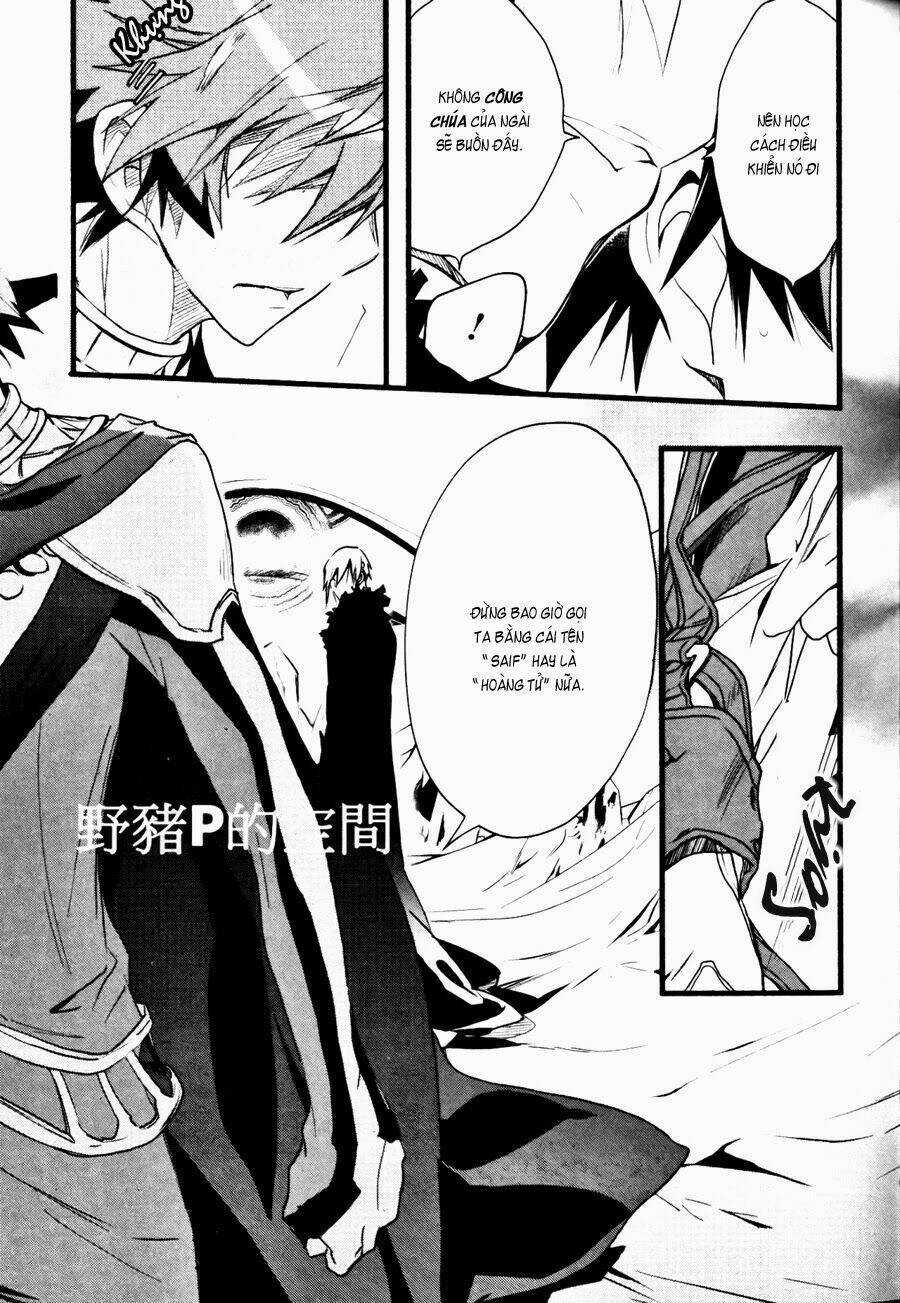 1001 Knights Chapter 23 trang 20