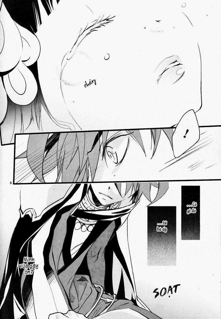 1001 Knights Chapter 23 trang 8