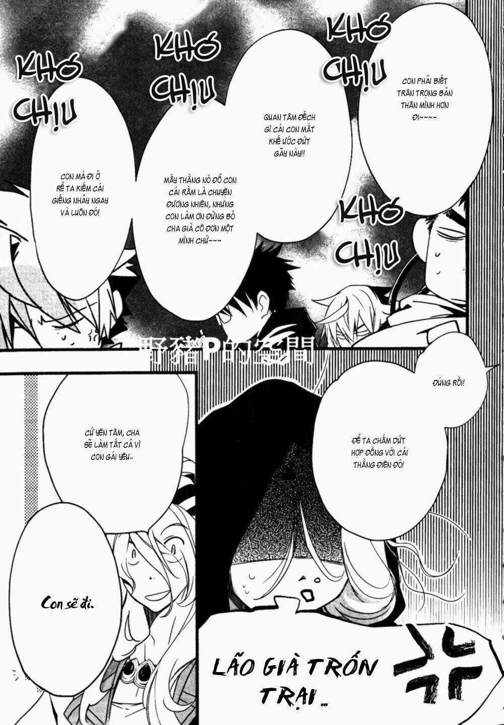 1001 Knights Chapter 24 trang 10