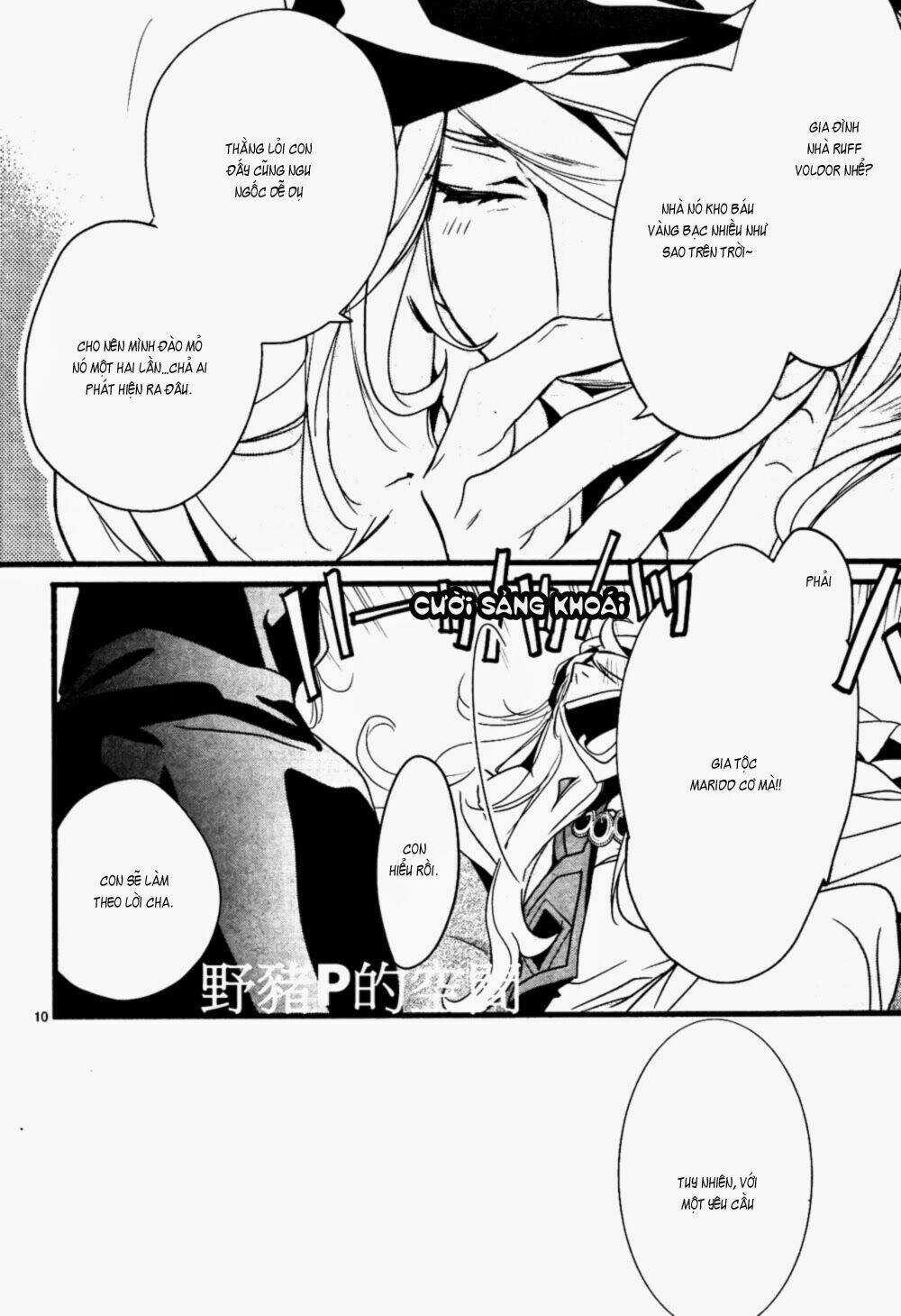 1001 Knights Chapter 24 trang 13