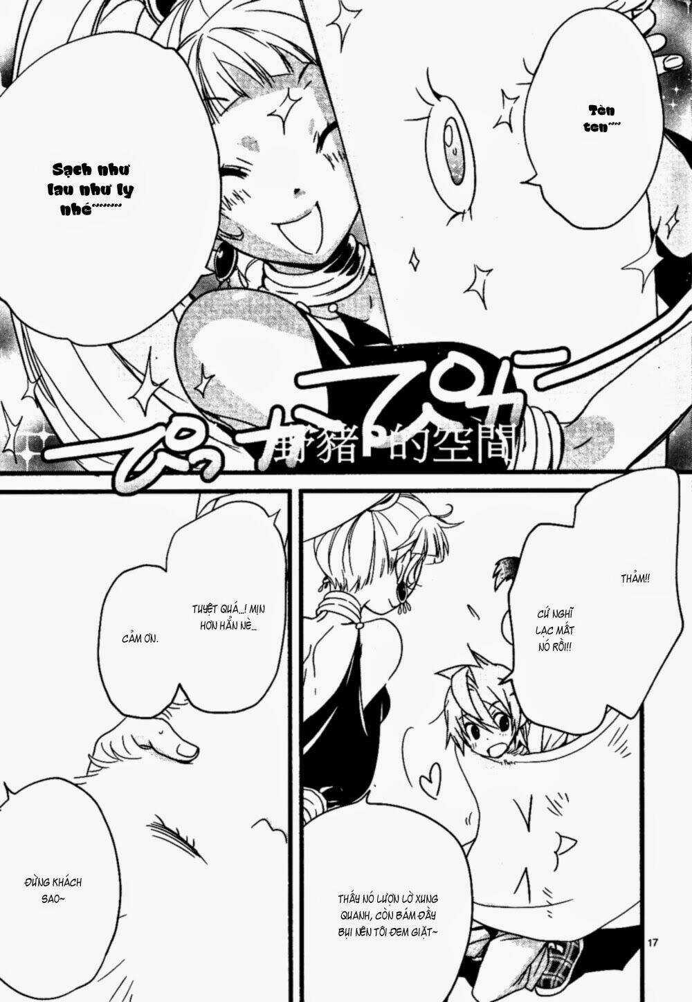 1001 Knights Chapter 24 trang 20
