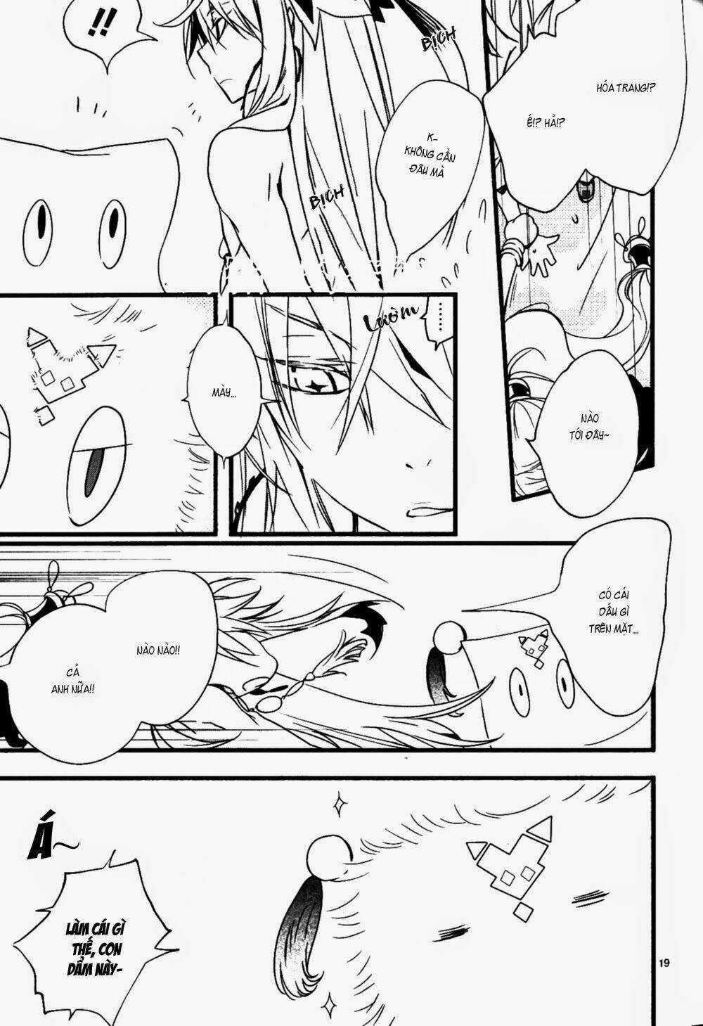 1001 Knights Chapter 24 trang 22